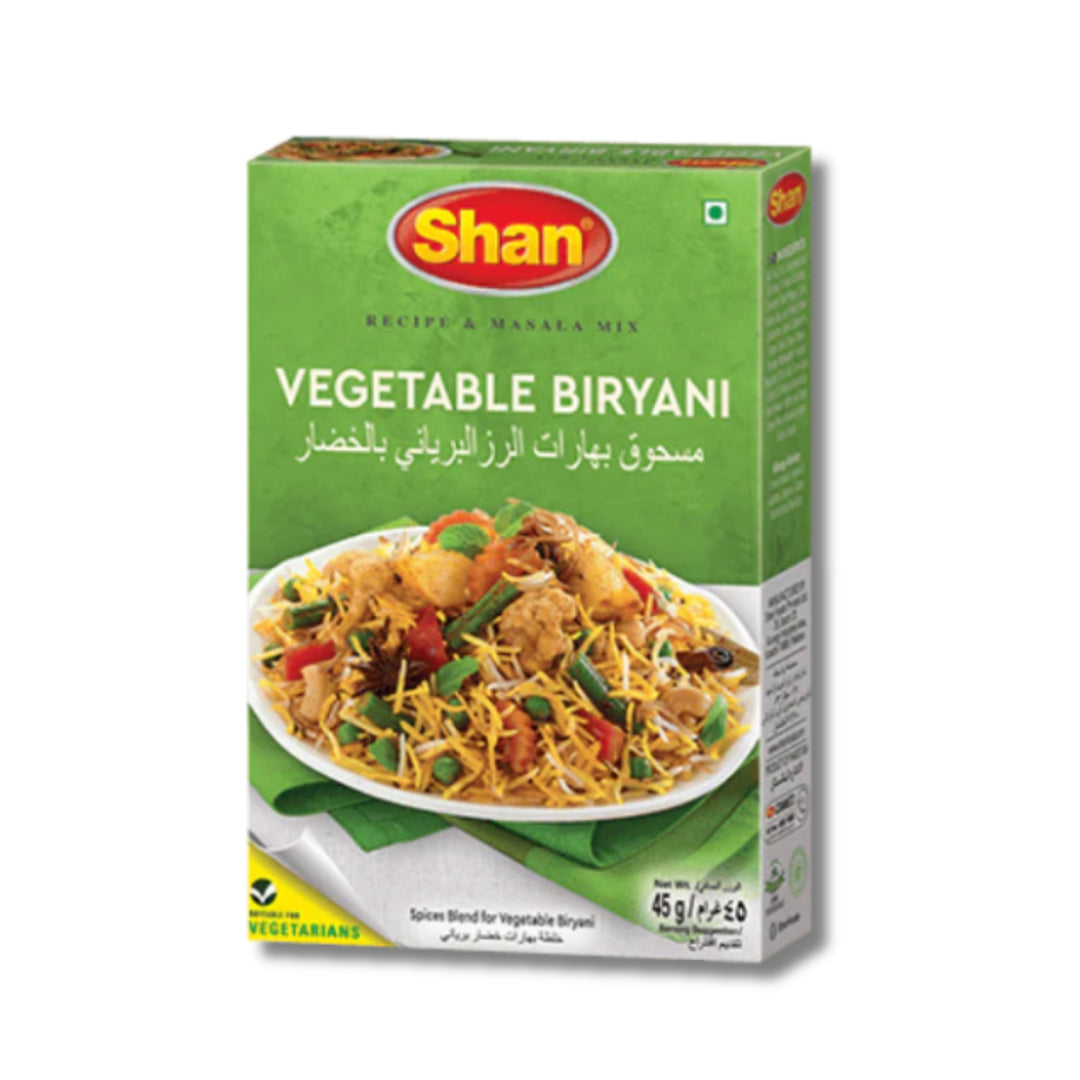 Shan Veg Biryani 50G