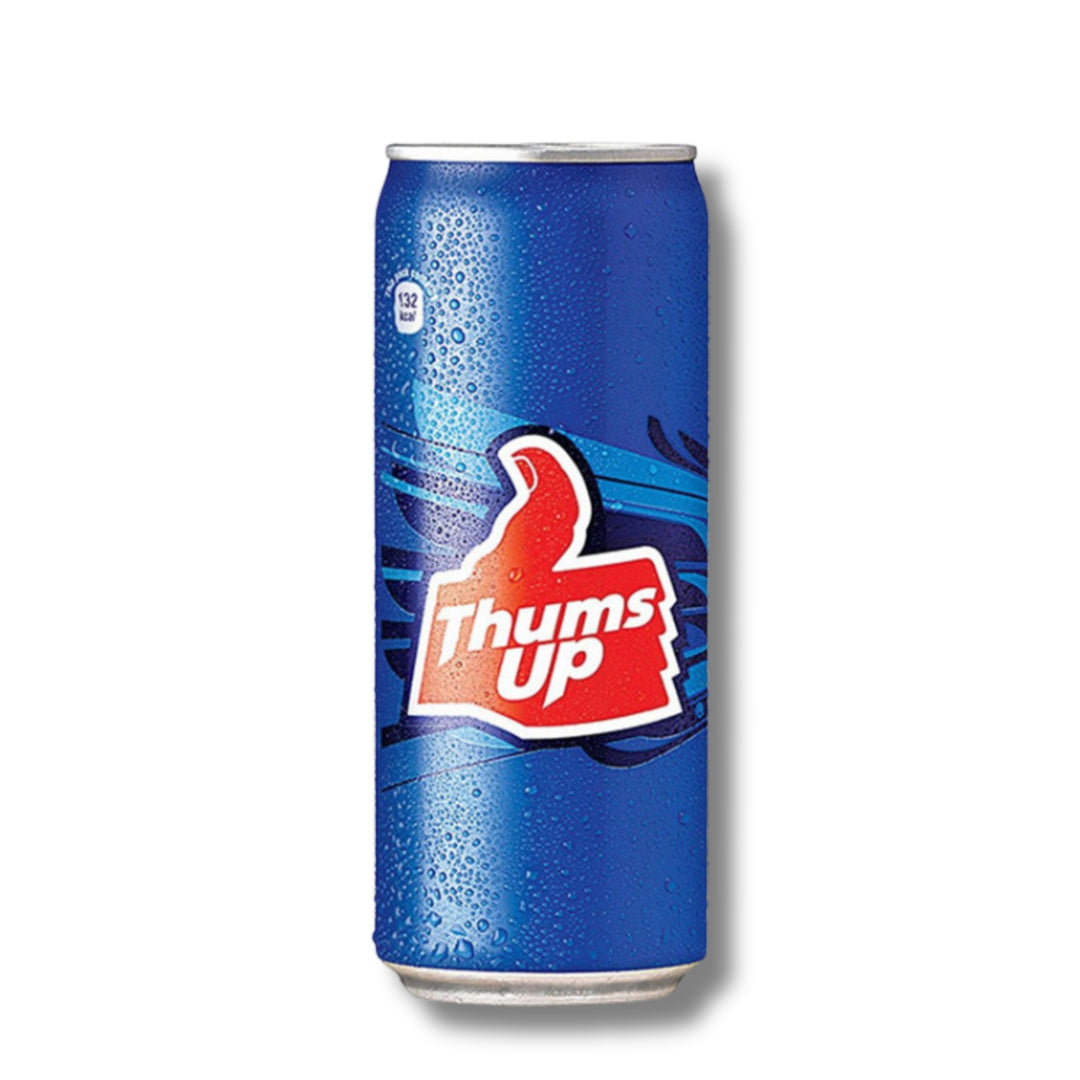 Thums Up Can 330Ml