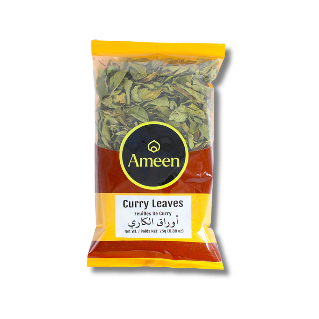 Ameen Curry Leaves 25G