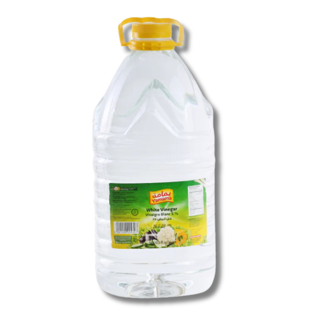 Yamama White Vinegar 5L