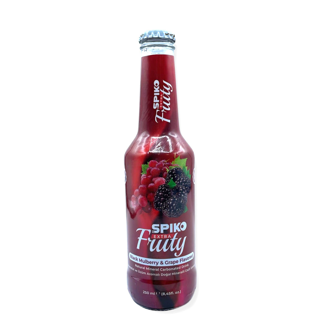 Spiko Fruity Mulberry Grape 250Ml