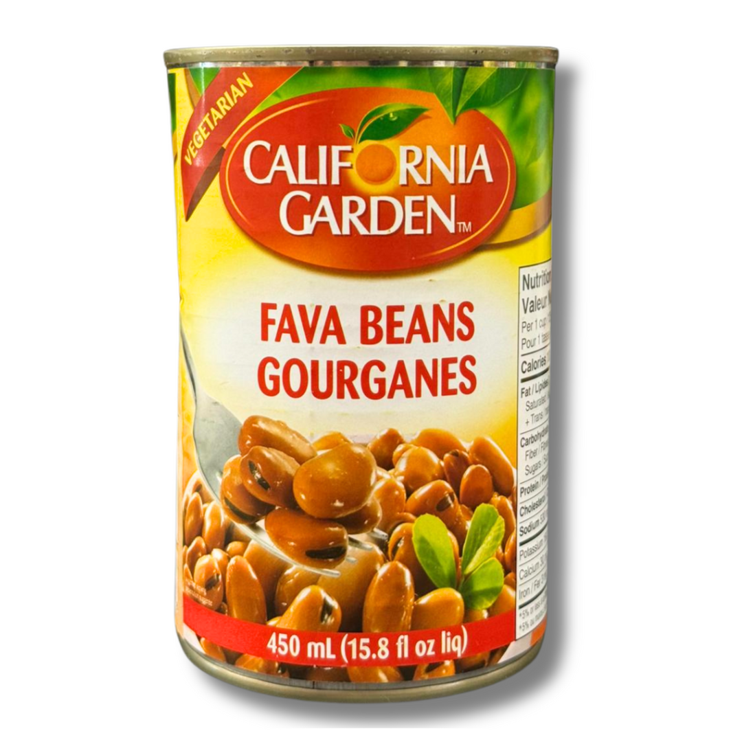C.Garden Fava Bean Regular 450G