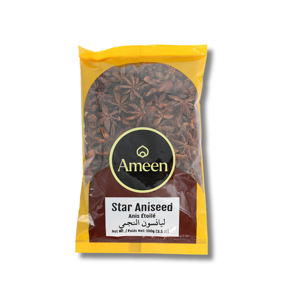 Ameen Anise Star 100G
