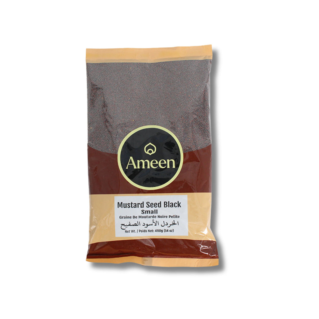Ameen Mustard Seed Black Small 400G