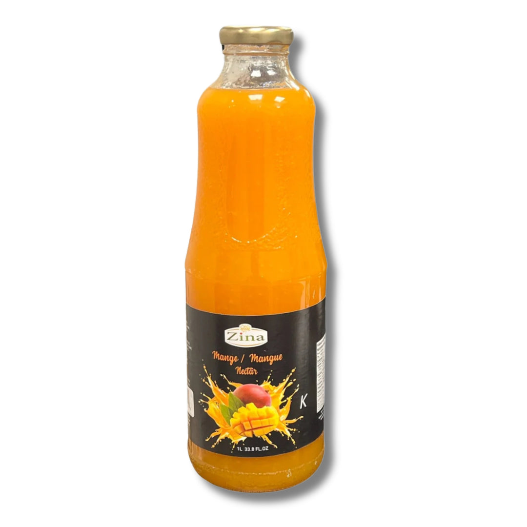 Zina Mango Nectar 1L