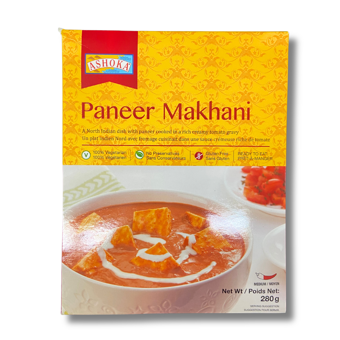 Ashoka Rte Paneer Makhani 280G