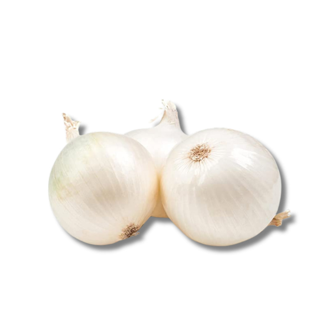Onions White Loose