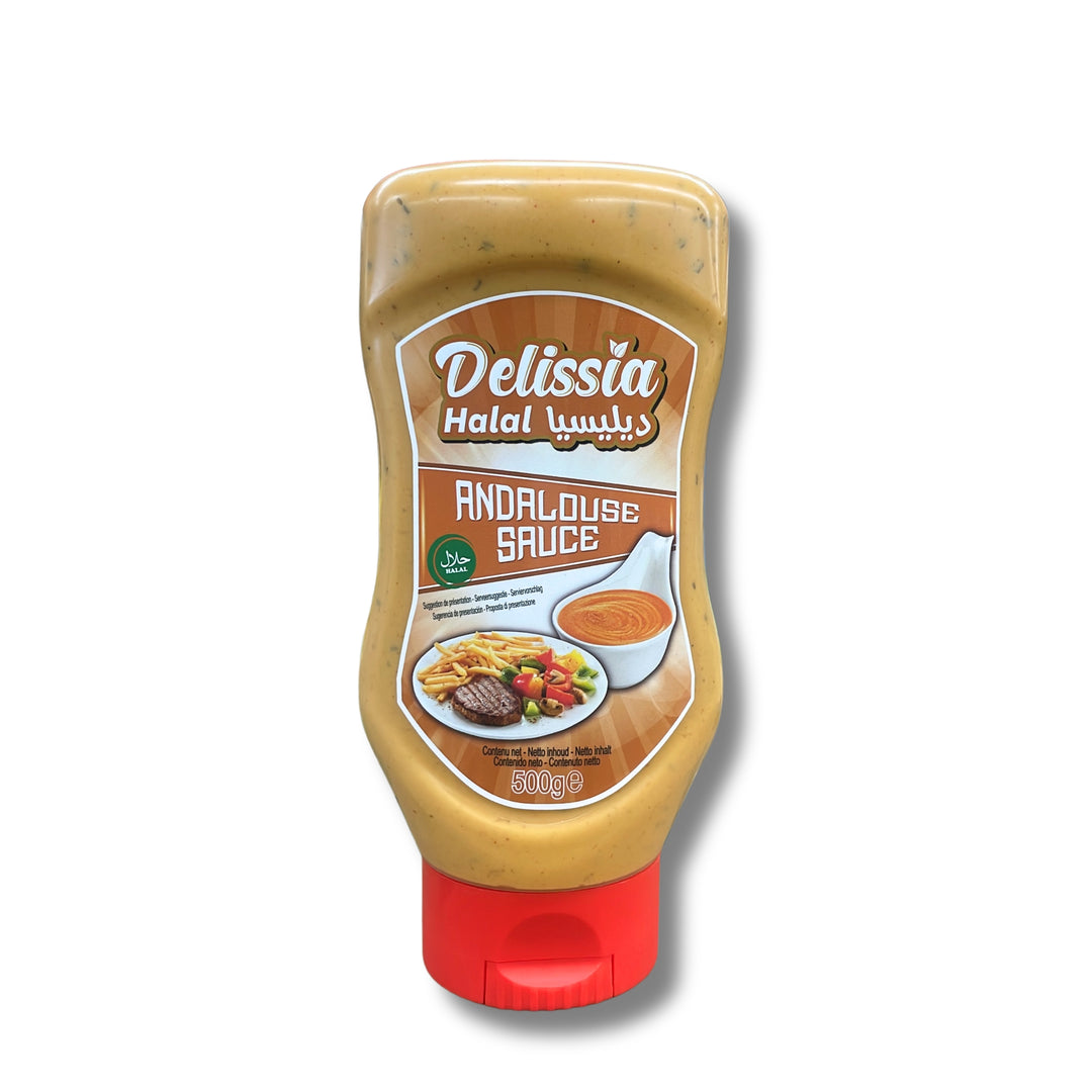 Delissia Andalouse Sauce 500g