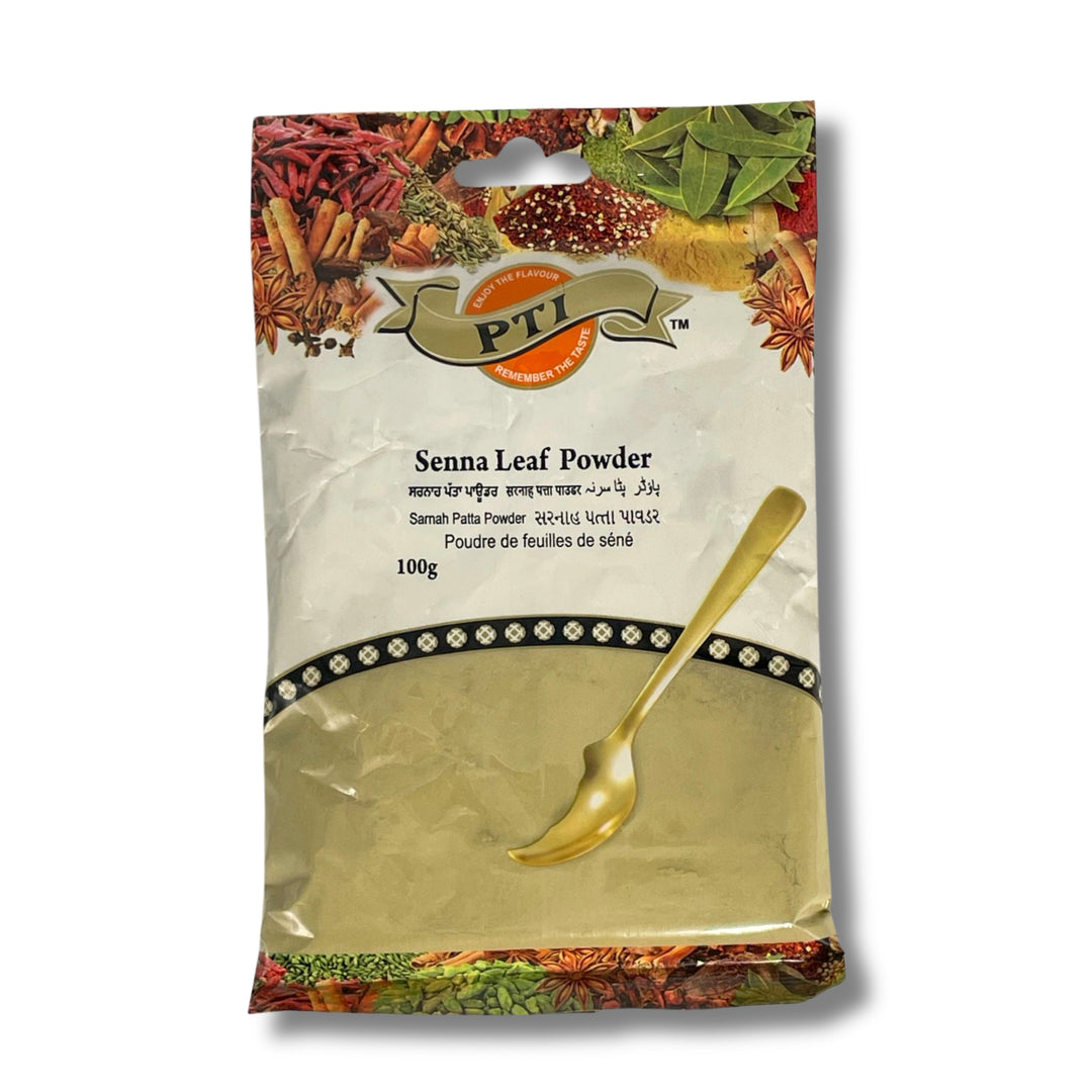 Pti Senna Leaf Powder 100G