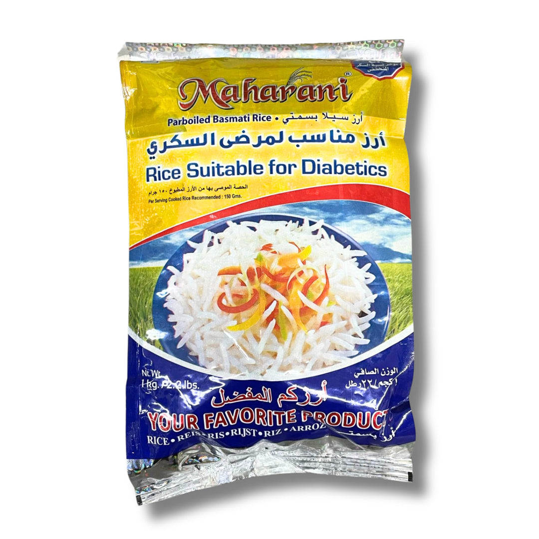 Maharani Rice For Diabetics 1Kg