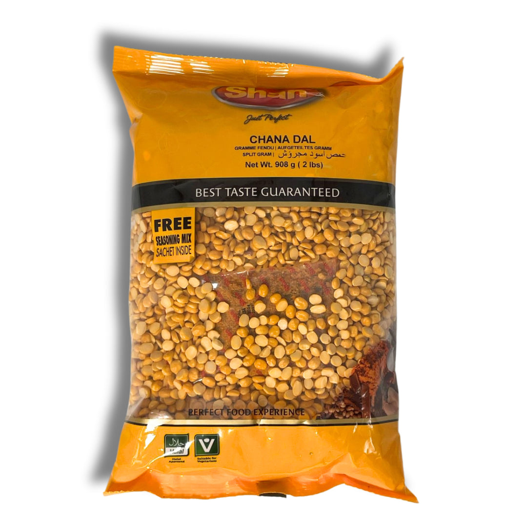 Shan Lentils Chana Dal 2Lb