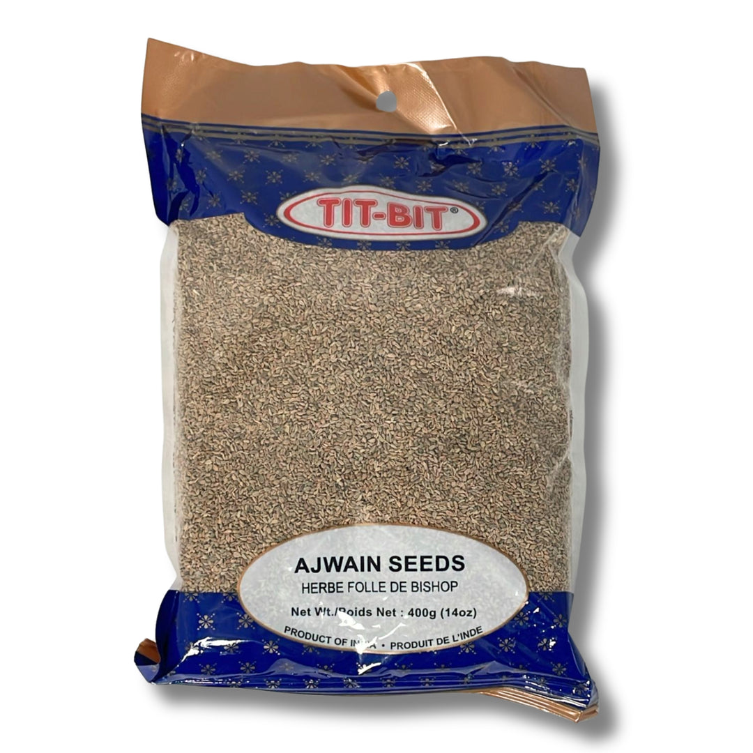 Tit-Bit Ajwain Seed 400G