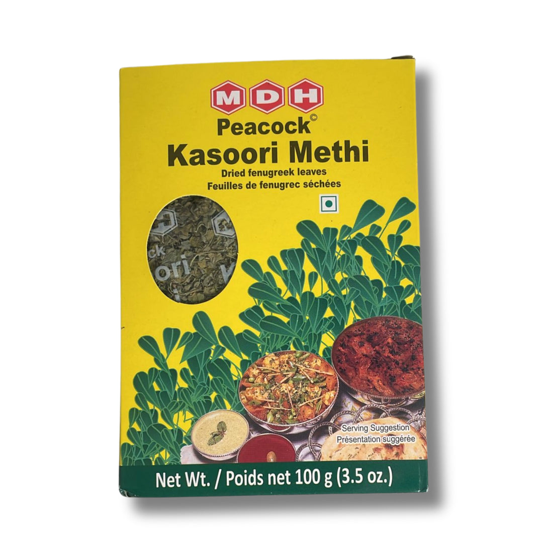 Mdh Kasoori Methi 100G