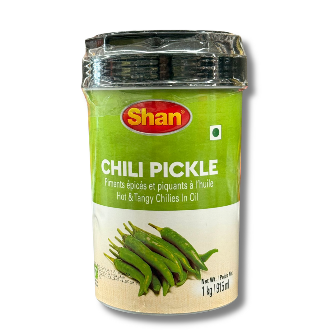 Shan Pickle Chilli 1Kg