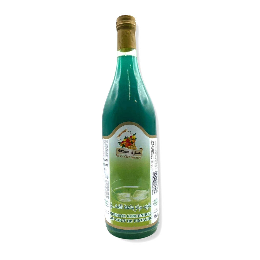 Hazem Pistachios Syrup 980Ml