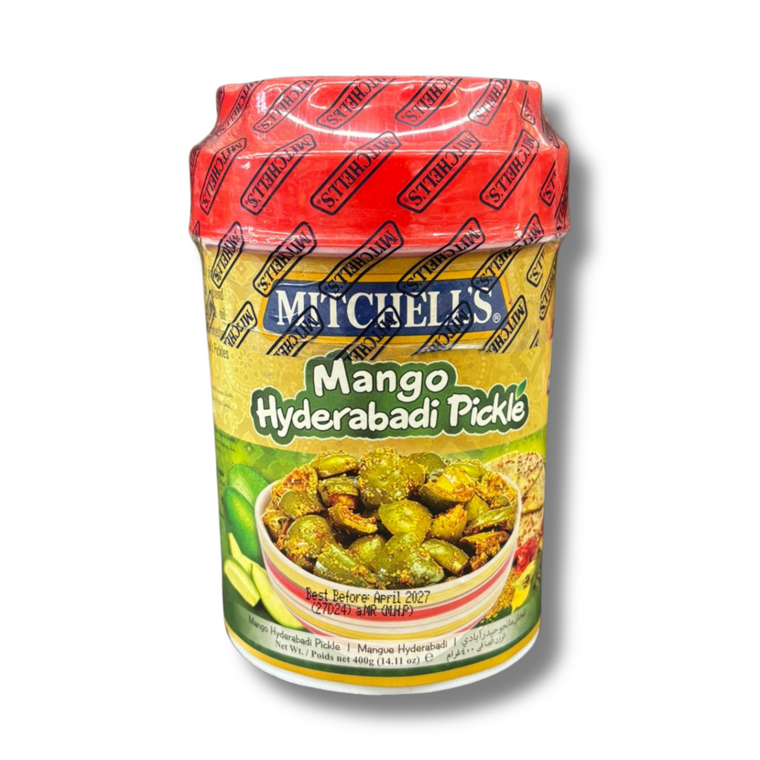 Mitchell's Mango Hyderabadi 400G