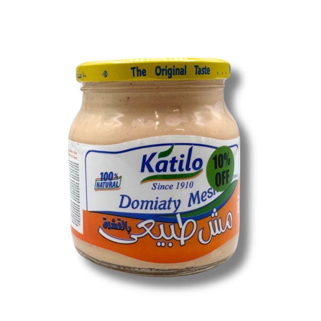Katilo Mesh Domiaty Cheese 550G
