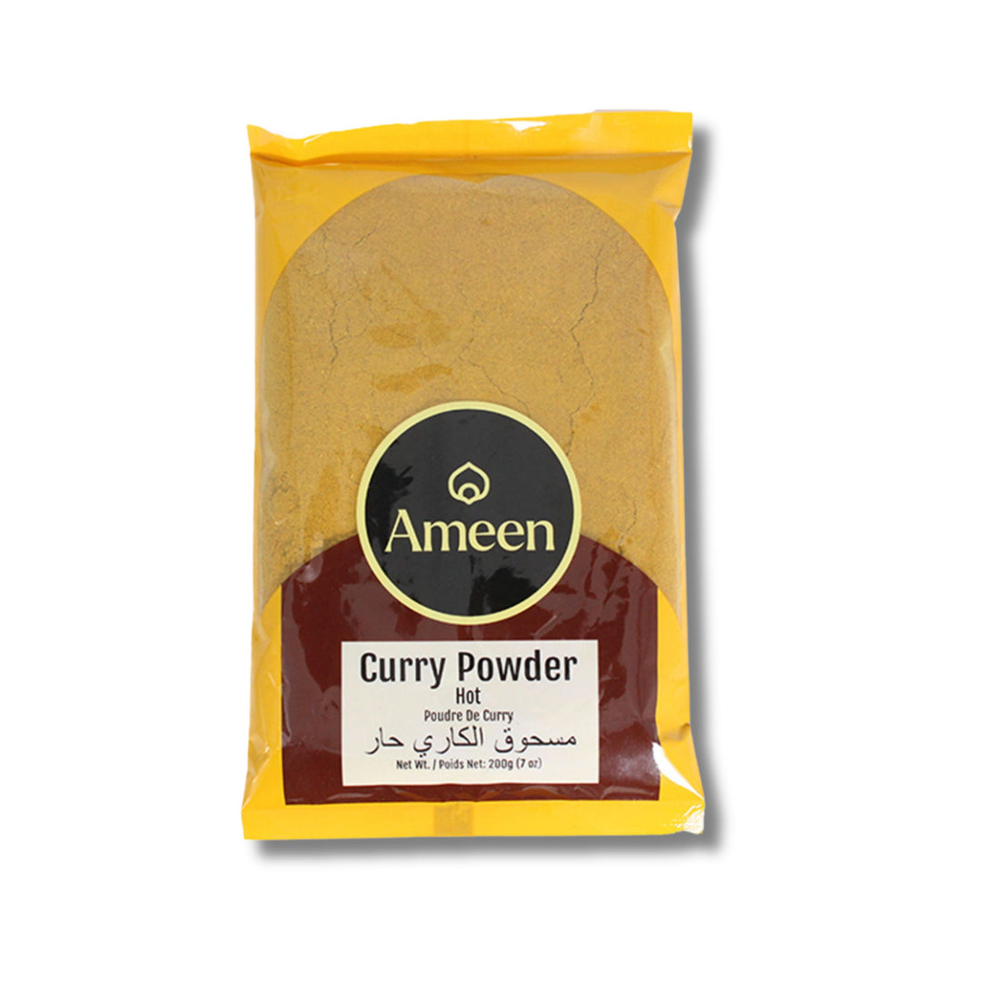 Ameen Curry Powder Hot 200G