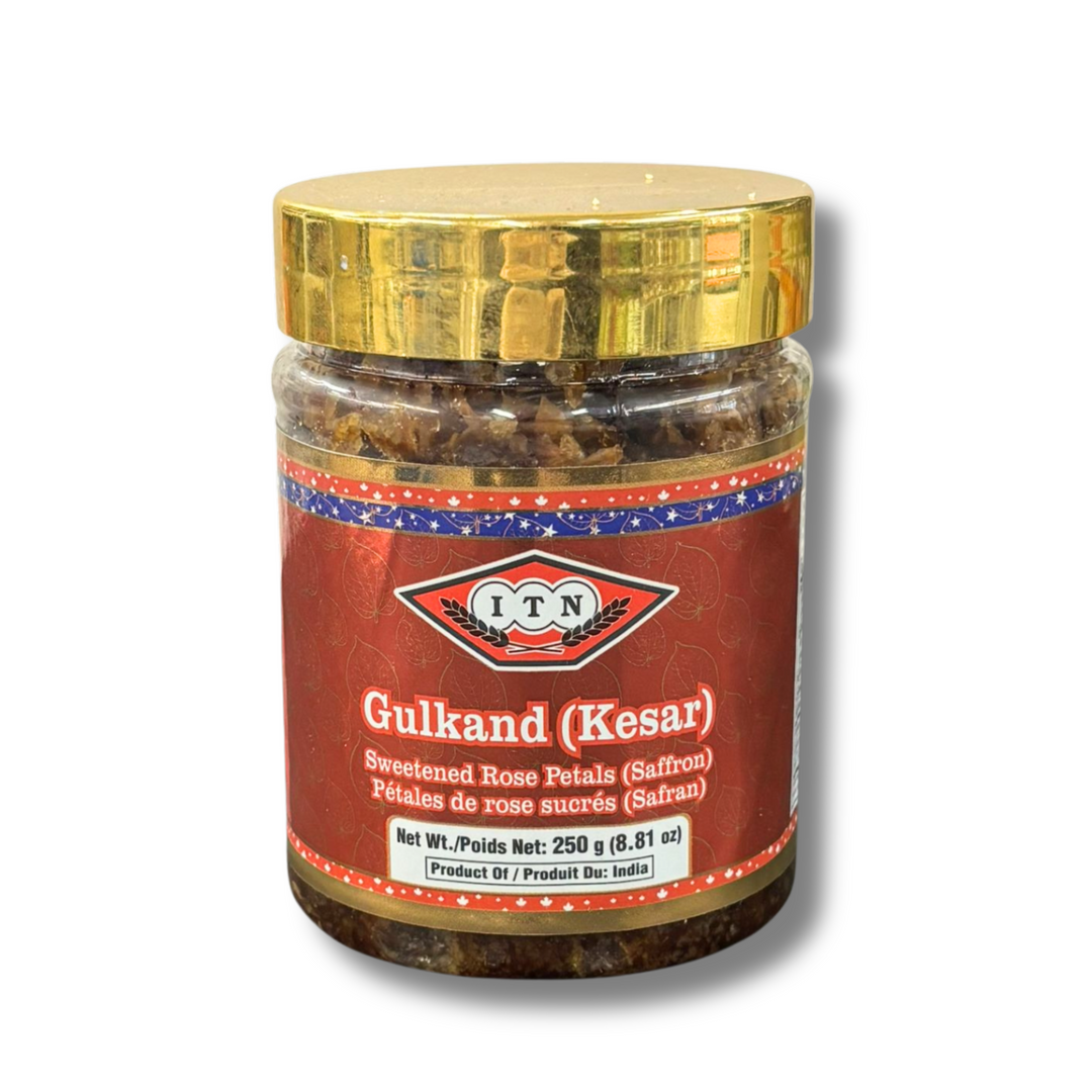 Itn Gulkand Kesar Mouth Freshner 160G