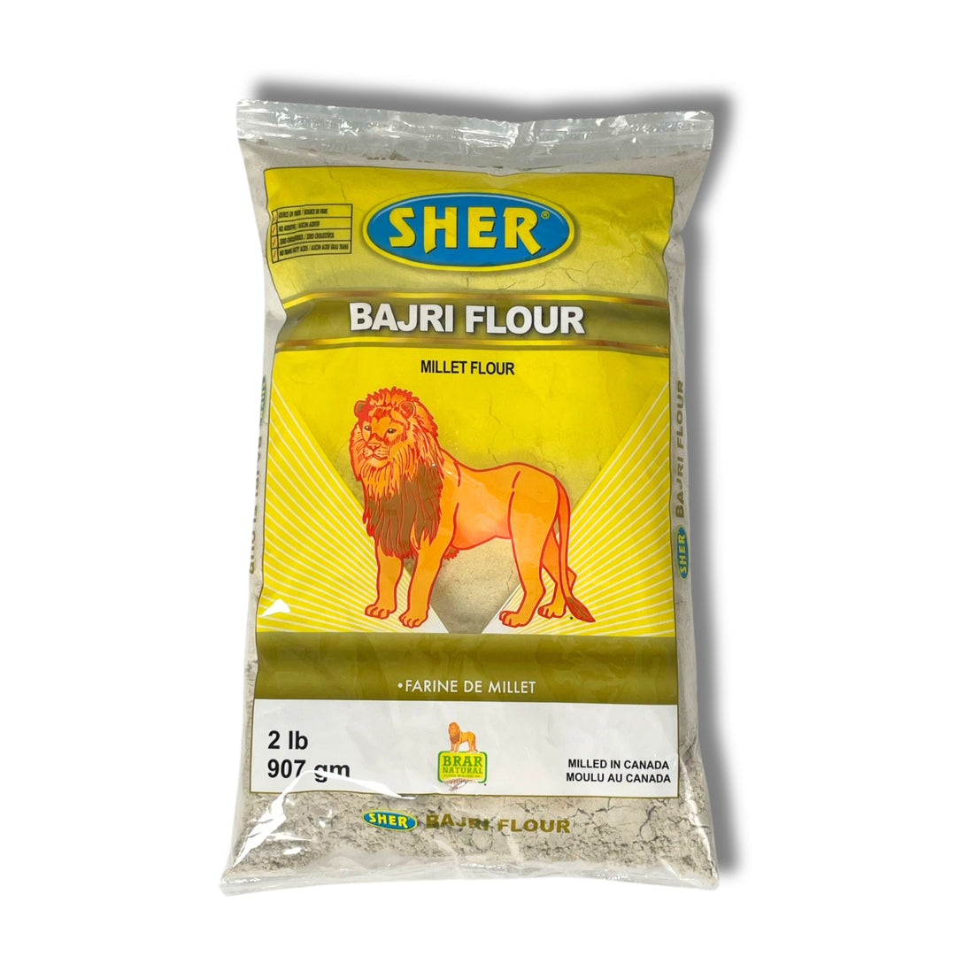 Sher Bajri Flour 2Lb