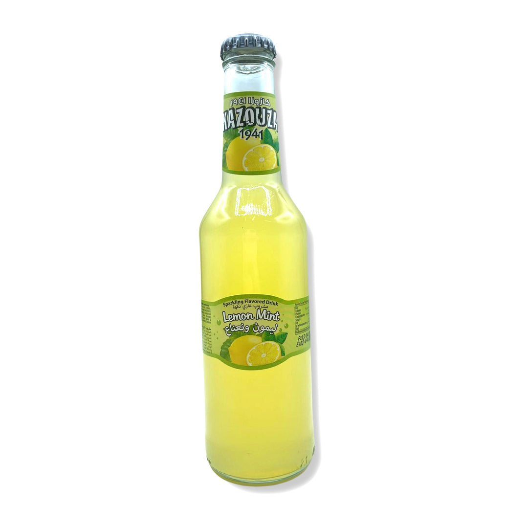 Kazouza Lemon Drink 275Ml