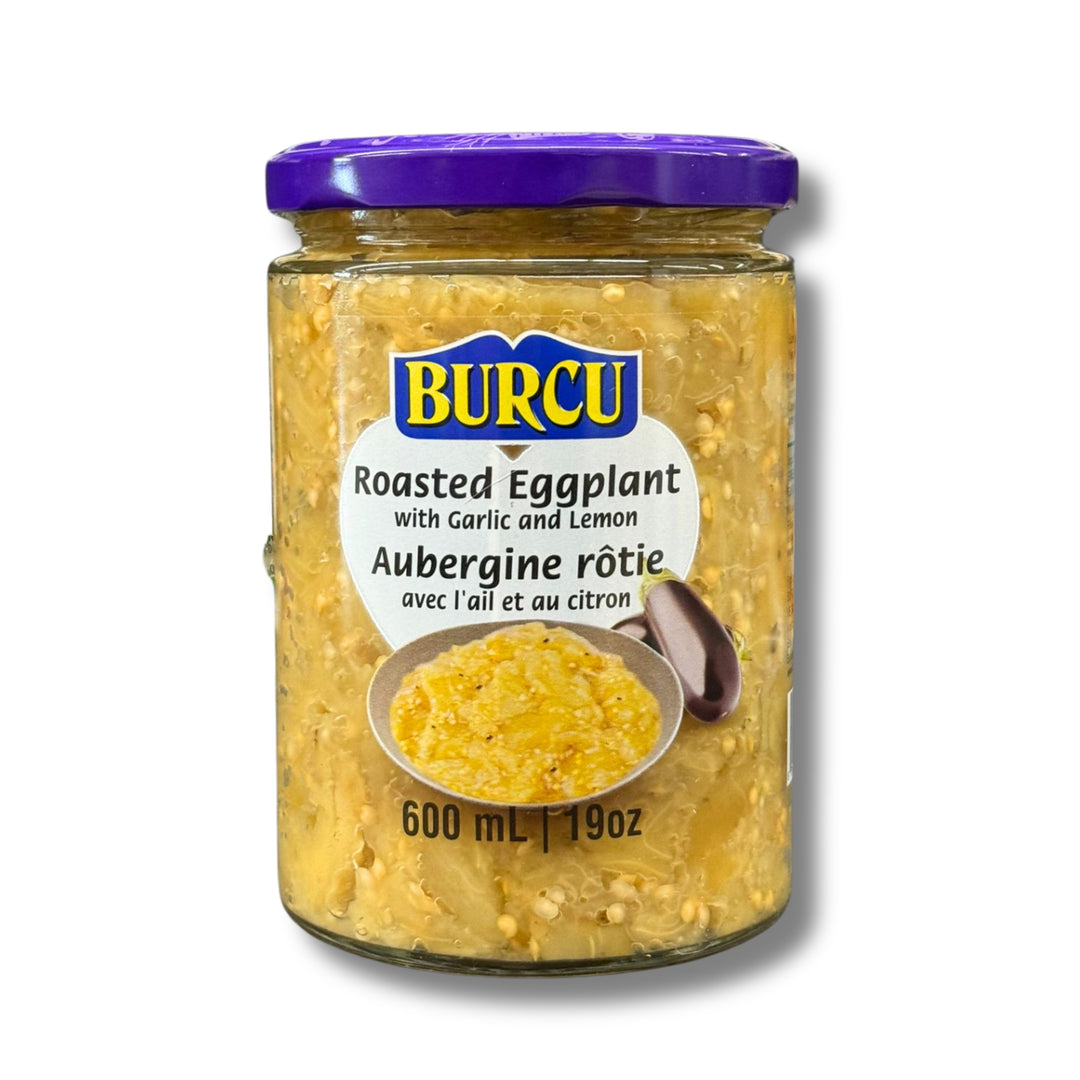 Burcu Roasted Eggplant 540G