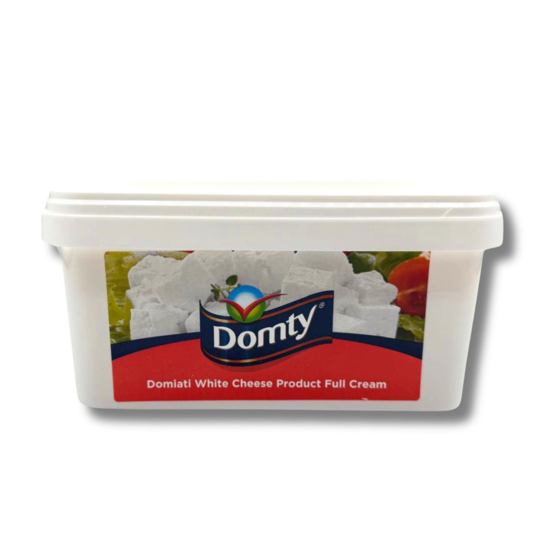 Domty White Cheese Full Cream 1Kg