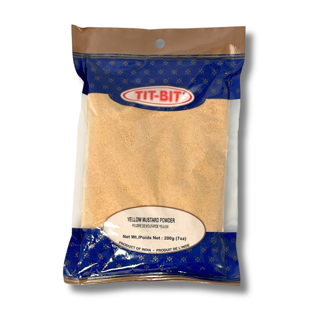 Tit-Bit Mustard Powder 200G