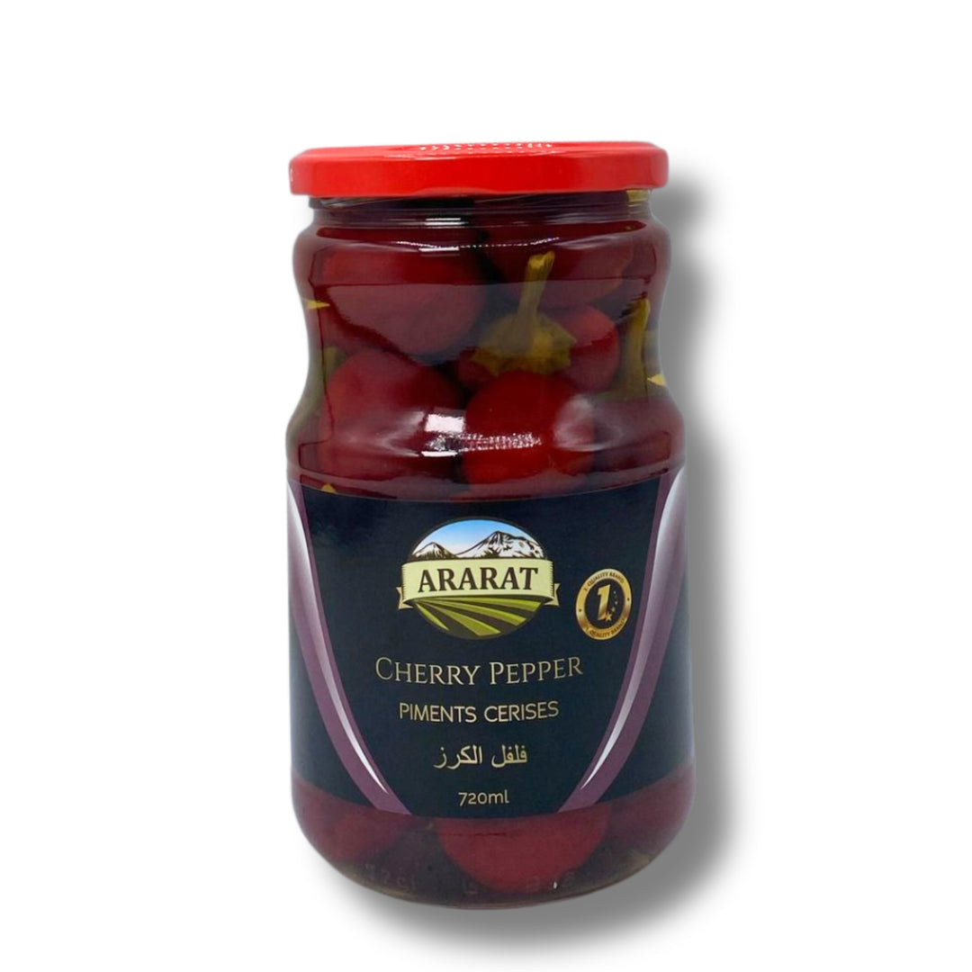 Ararat Cherry Pepper 720Ml