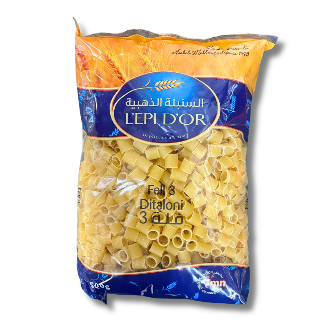 Lepidor Fell 3 500G