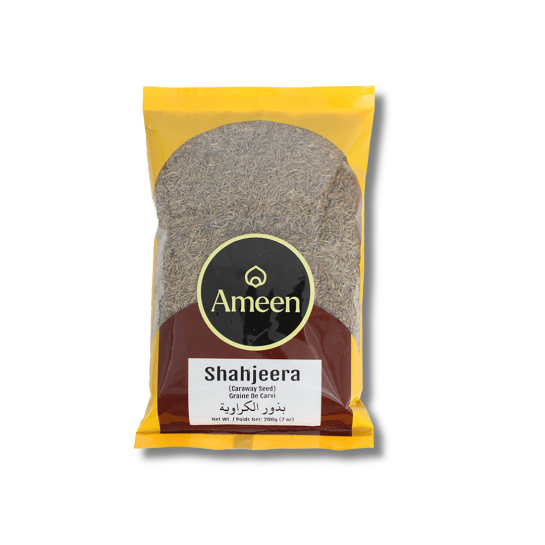 Ameen Shahjeera (Caraway Seeds) 200G