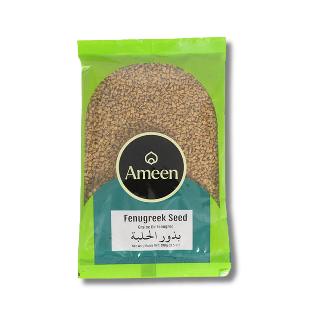 Ameen Fenugreek Seeds 100G