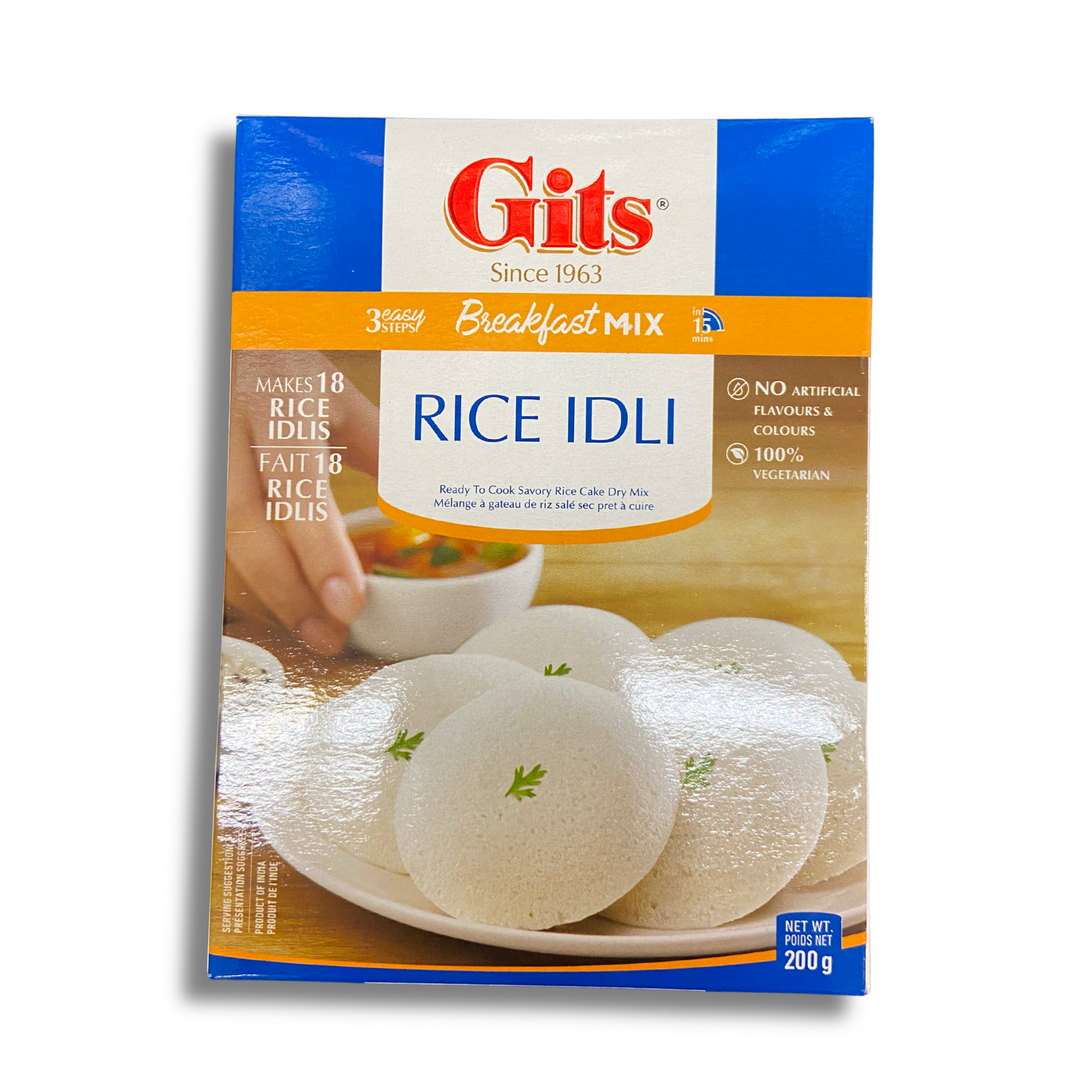 Gits Rice Idli Mix 200G