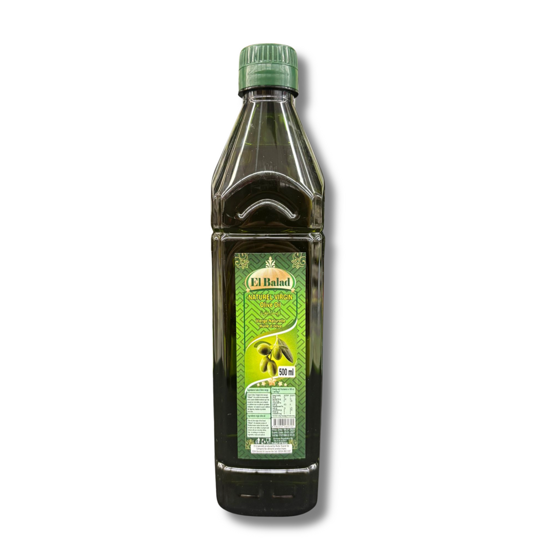 El Balad V. Olive Oil 500ml