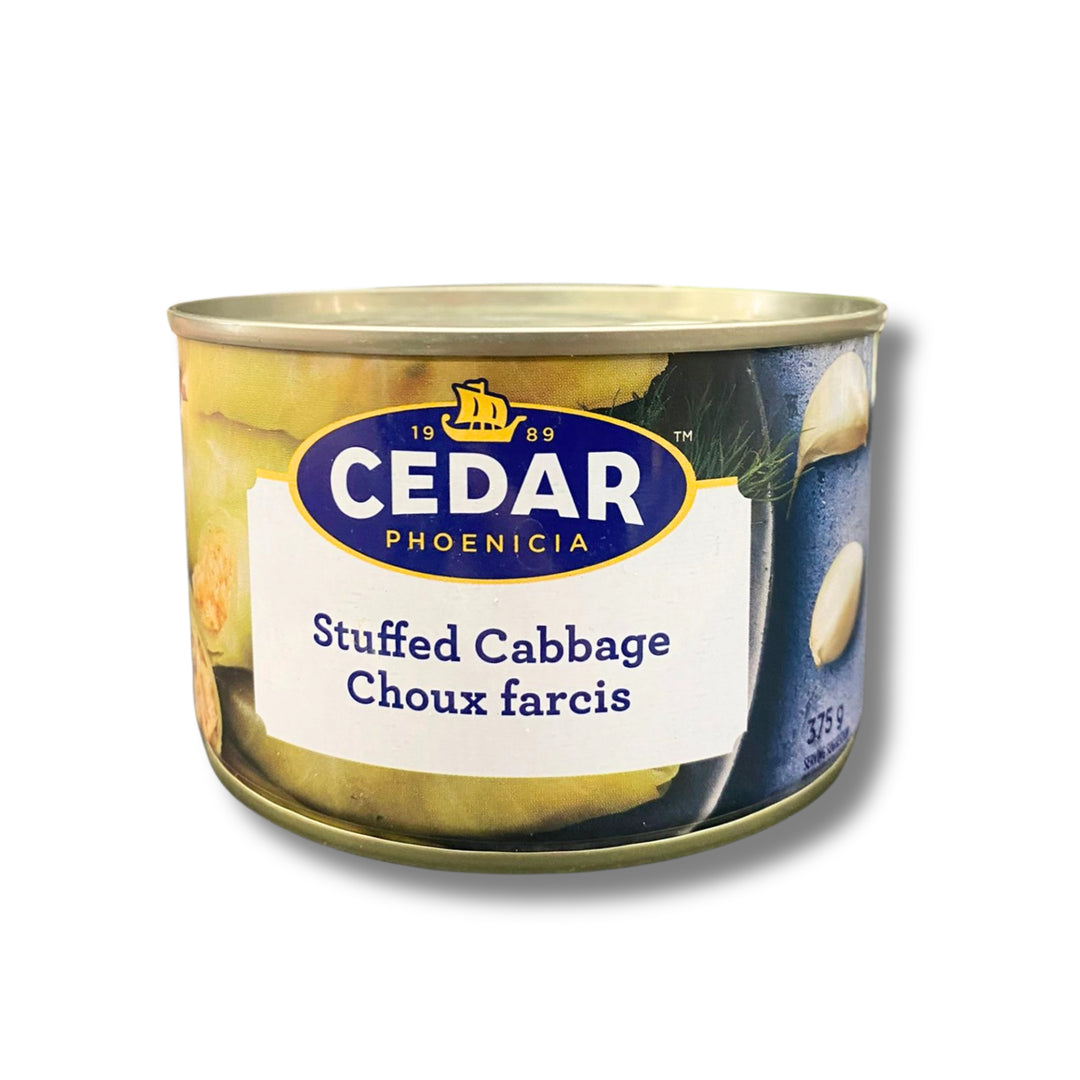 Cedar Stuffed Cabbage 375Gr