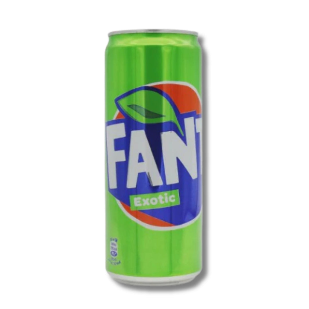 Fanta Exotic 330Ml