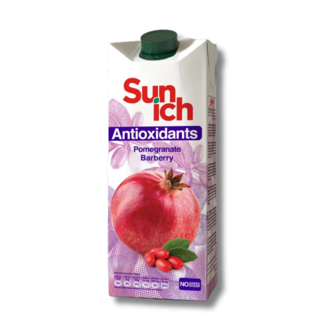 Sunich Pom/Barberry No Sugar 1L