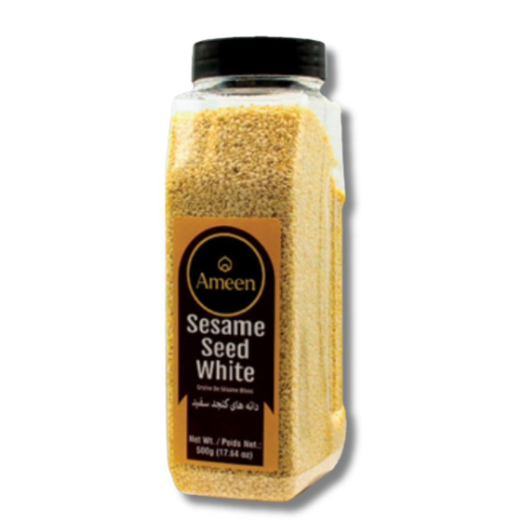 Ameen Sesame Seed White Jar 500G