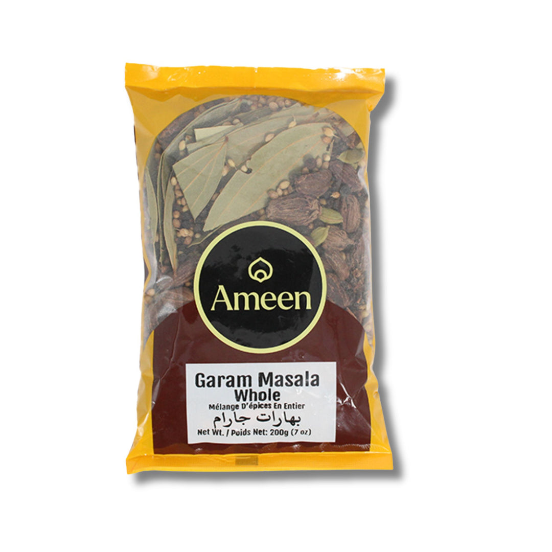 Ameen Garam Masala Whole 200G