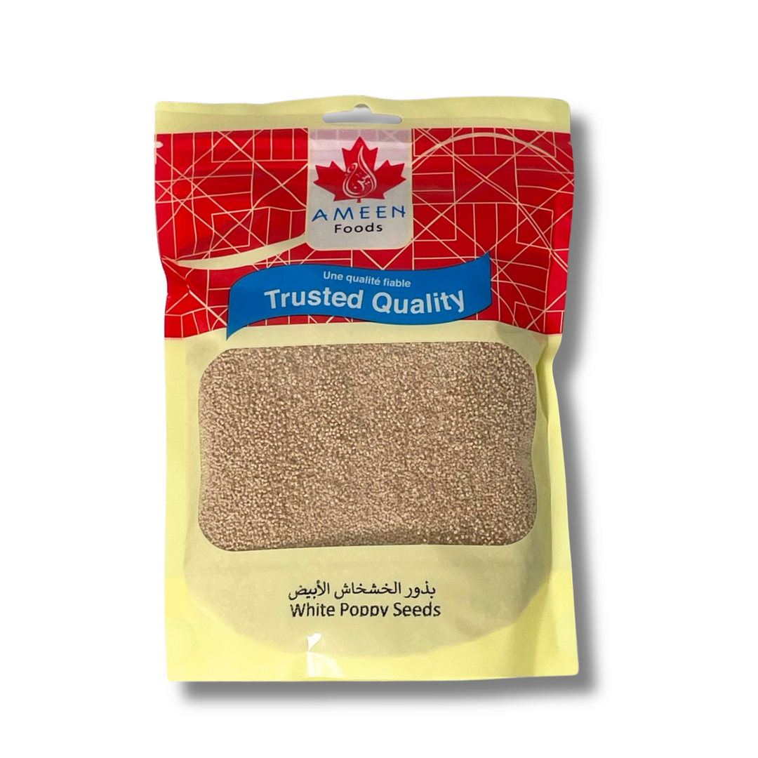 Ameen White Poppy Seeds 200G