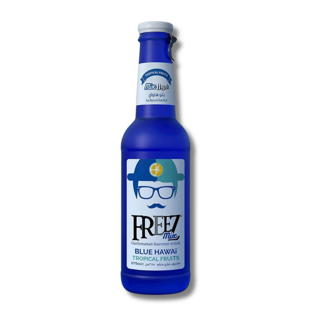 Kassatly Freez Hawaie Blue 275Ml