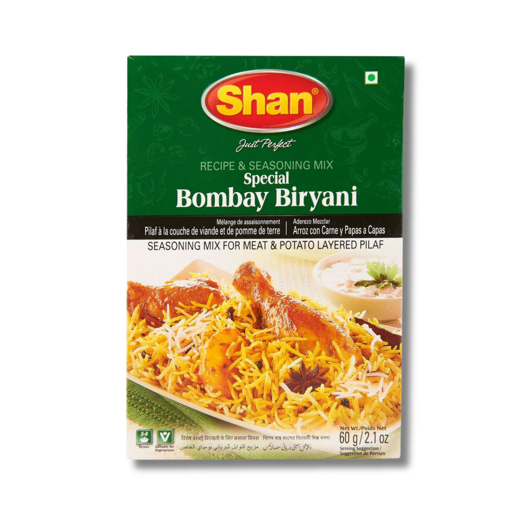 Shan Bombay Biryani 60G