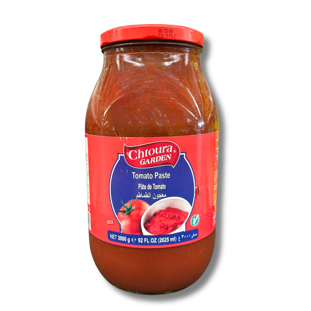 Chtoura Garden Tomato Paste 3000g