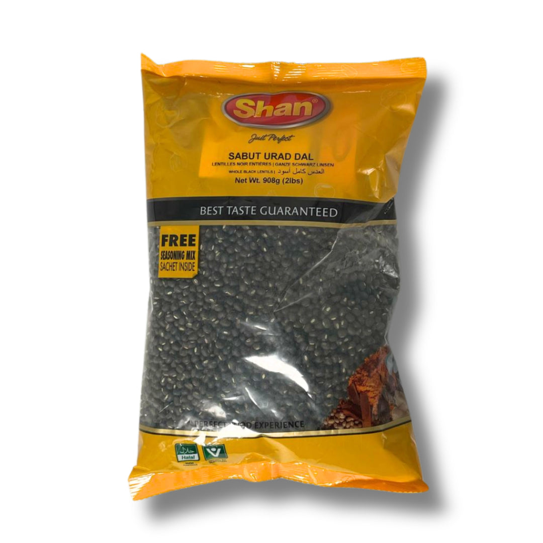 Shan Lentils Urad Dal Black Lentil 2Lb