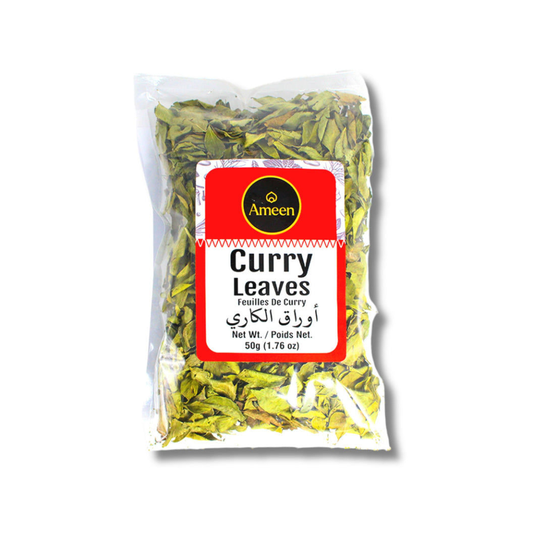 Ameen Curry Leaves 50G