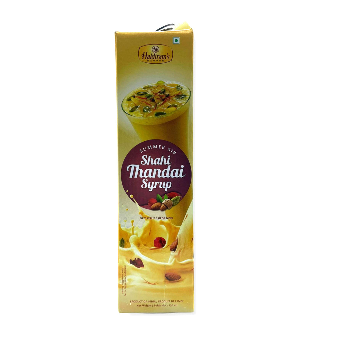 Hr Shahi Thandai Syrup 750Ml