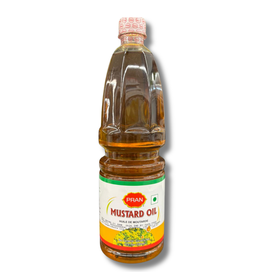 Pran Mustard Oil 1L