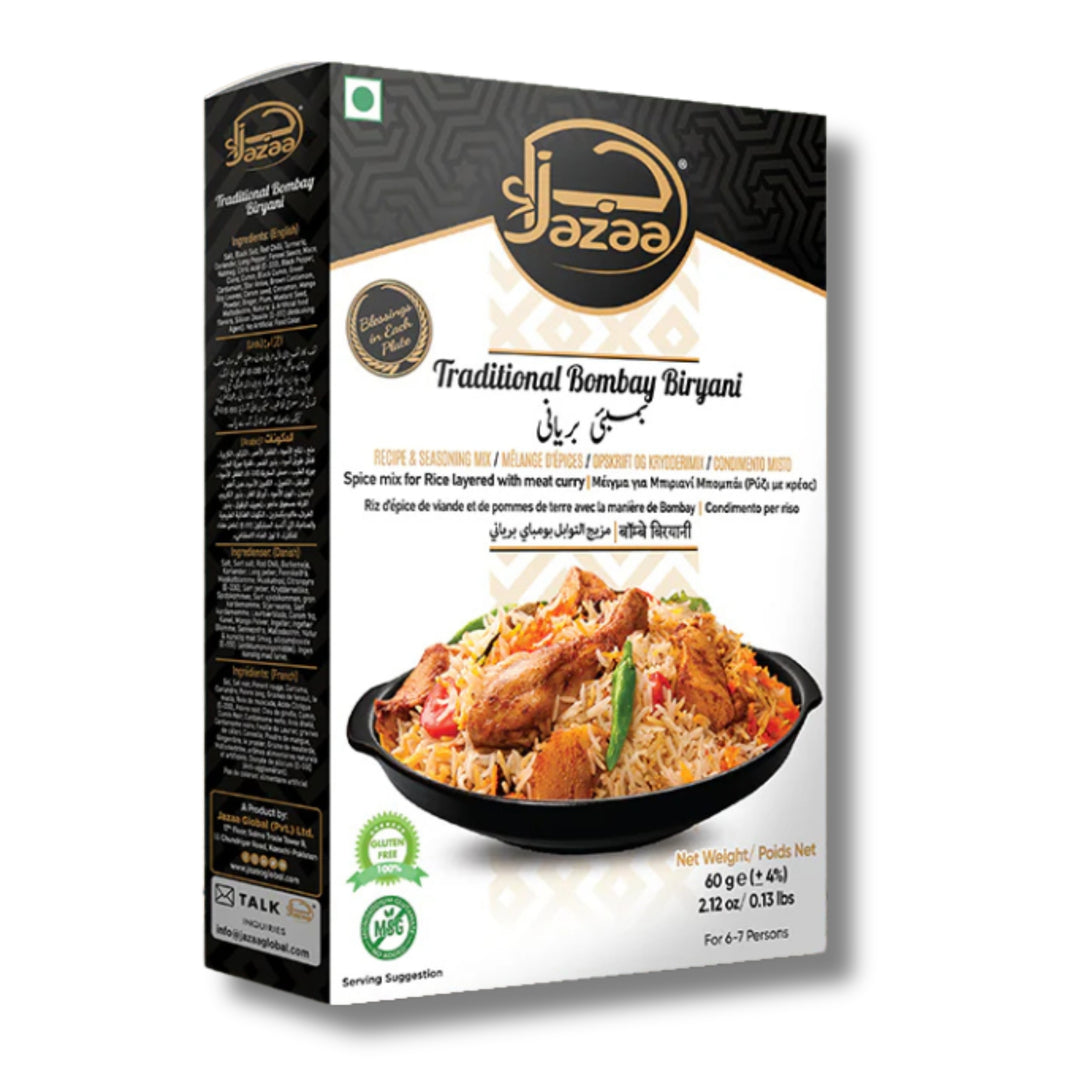 Jazaa Bombay Biryani Masala 100G
