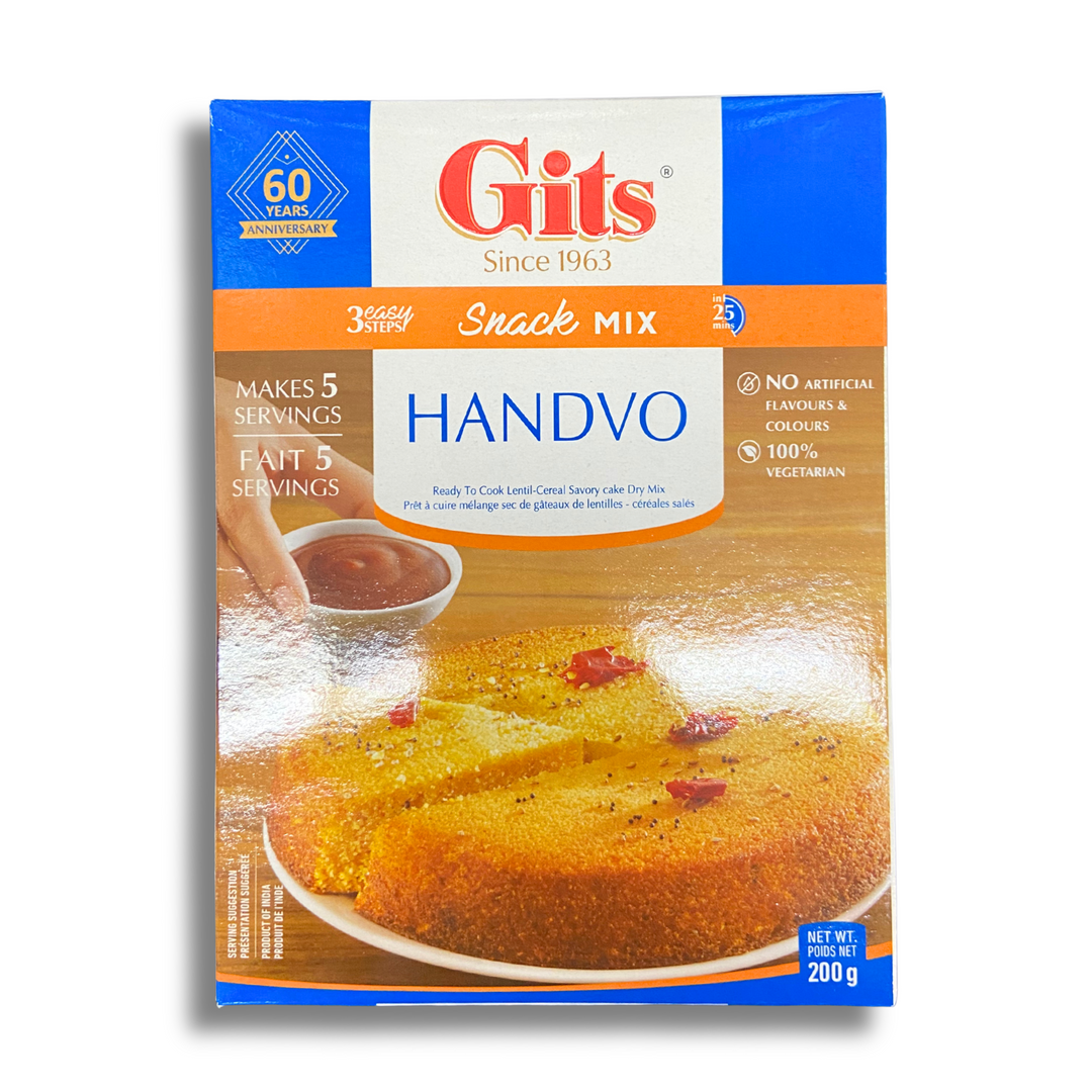 Gits Handvo 200G