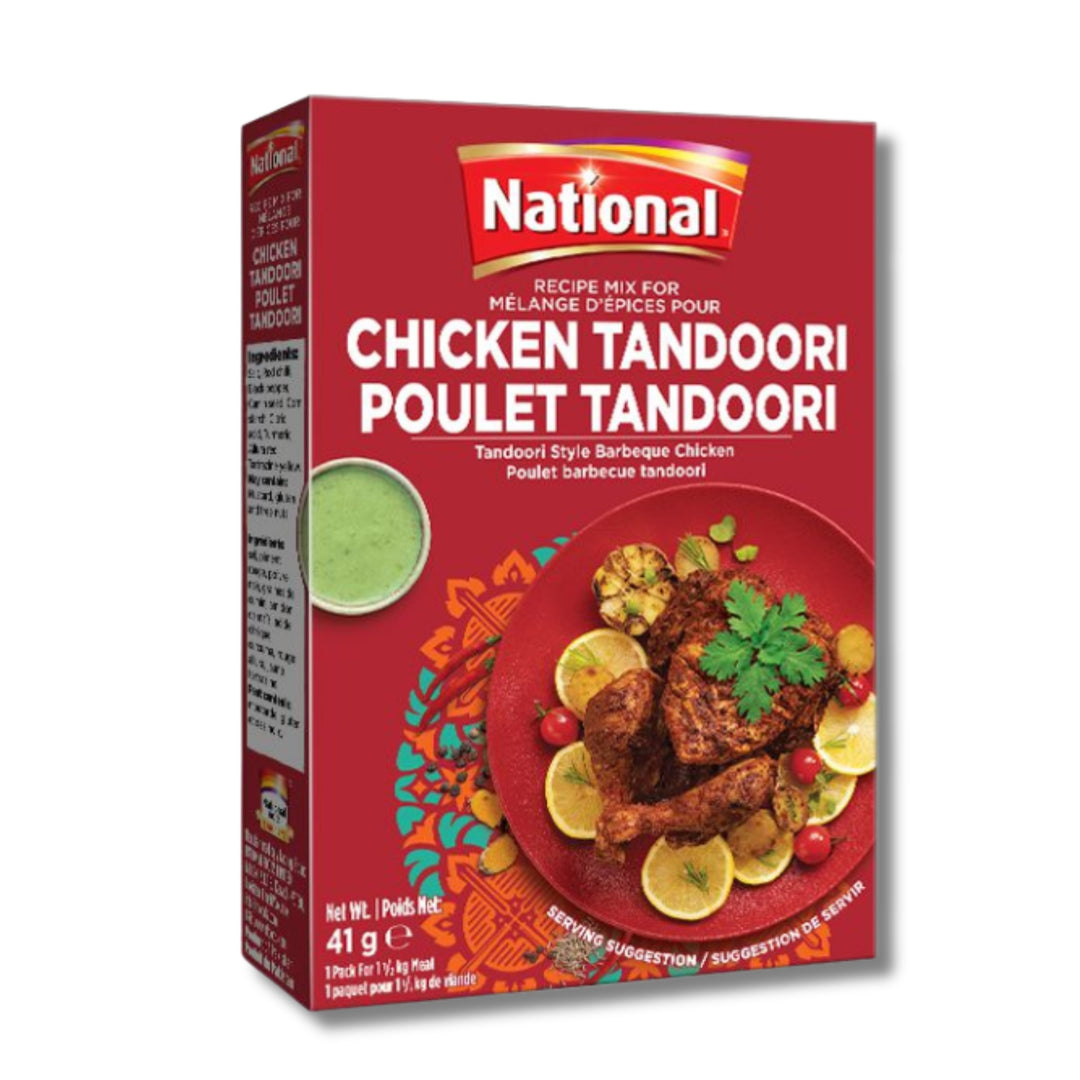 Nf Chicken Tandoori 41G